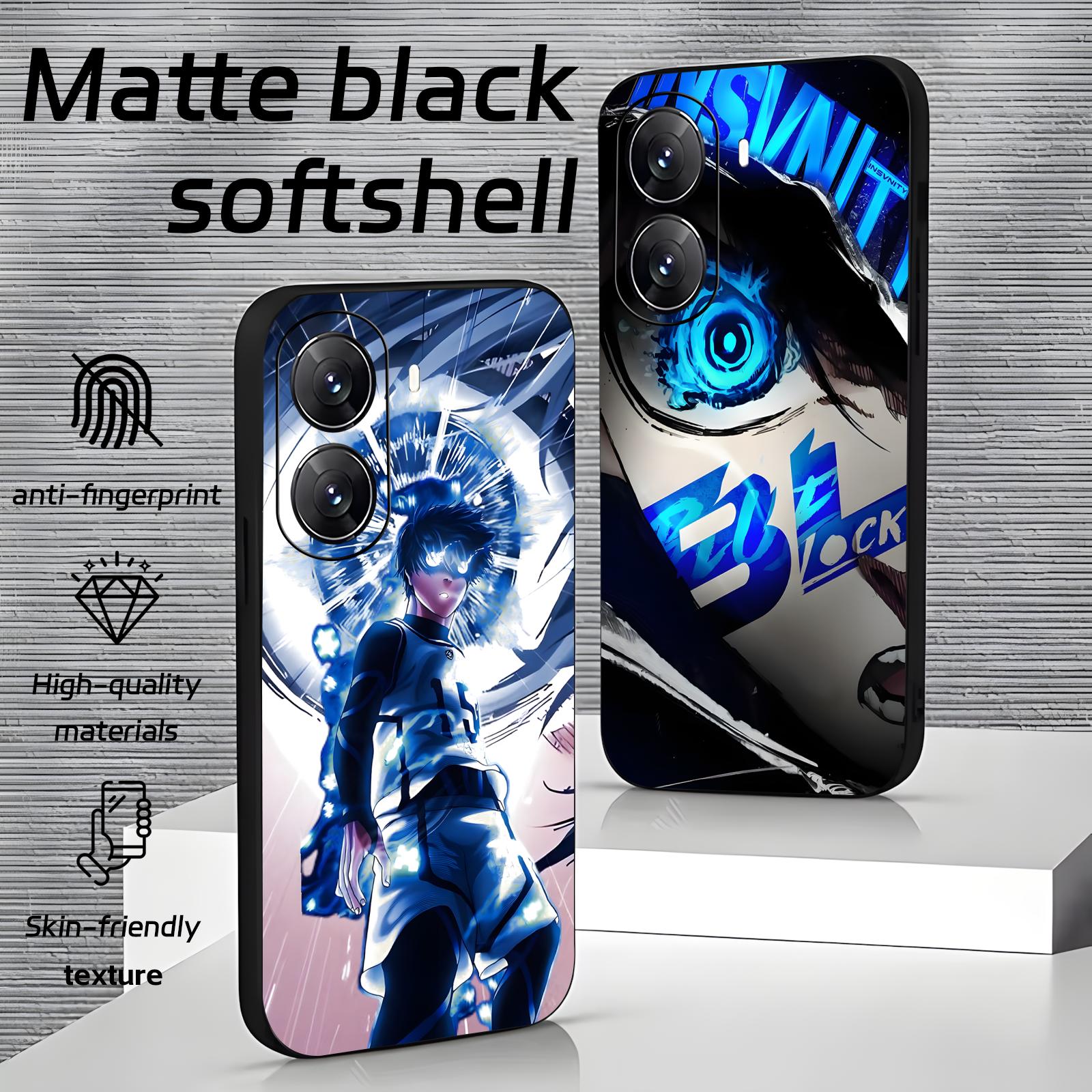Phone Case Anime - Phone Case For Xiaomi POCO M7