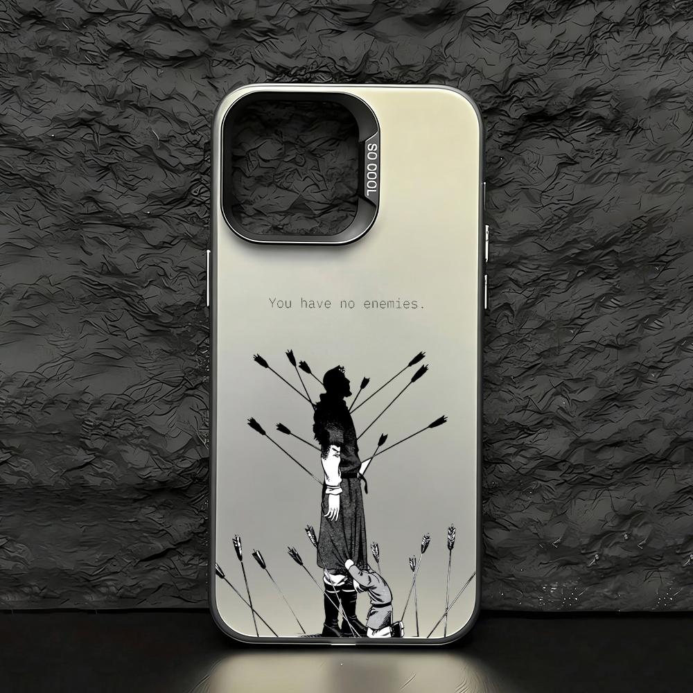 Phone Case Anime - V-Vinland Saga Cool Anime Phone Phone