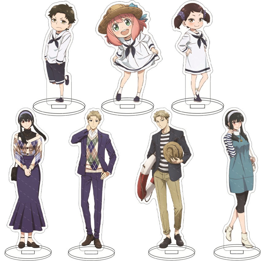 Anime Merchandise Accessories - 16CM Anime Figure ‌SPY×FAMILY‌‌‌ Yor Forger