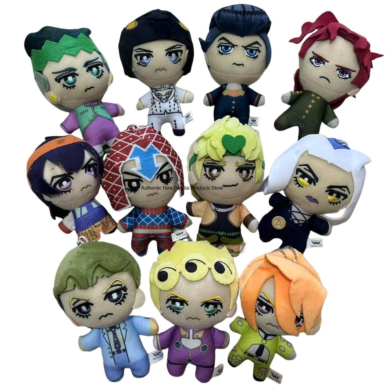 Jojo Anime Merchandise - 18CM Anime Jojo bizarre adventure Figures