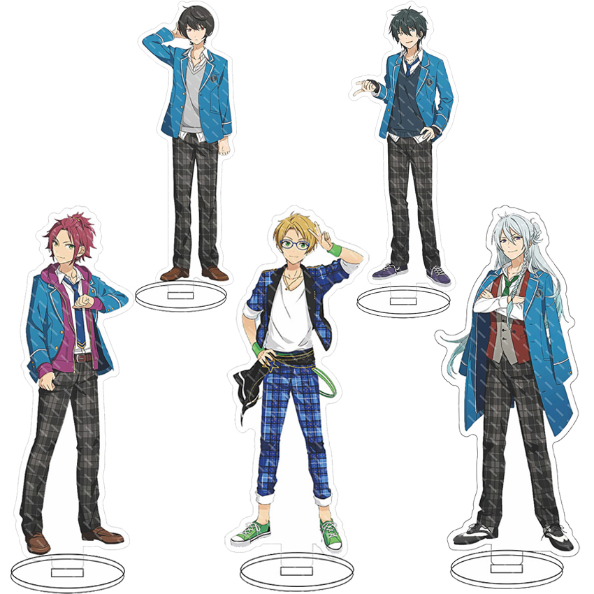 Anime Merchandise Accessories - 16CM Anime Acrylic Stand Ensemble Stars!
