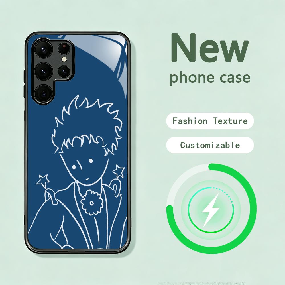 Phone Case Anime - Hot Anime The Little Prince Phone