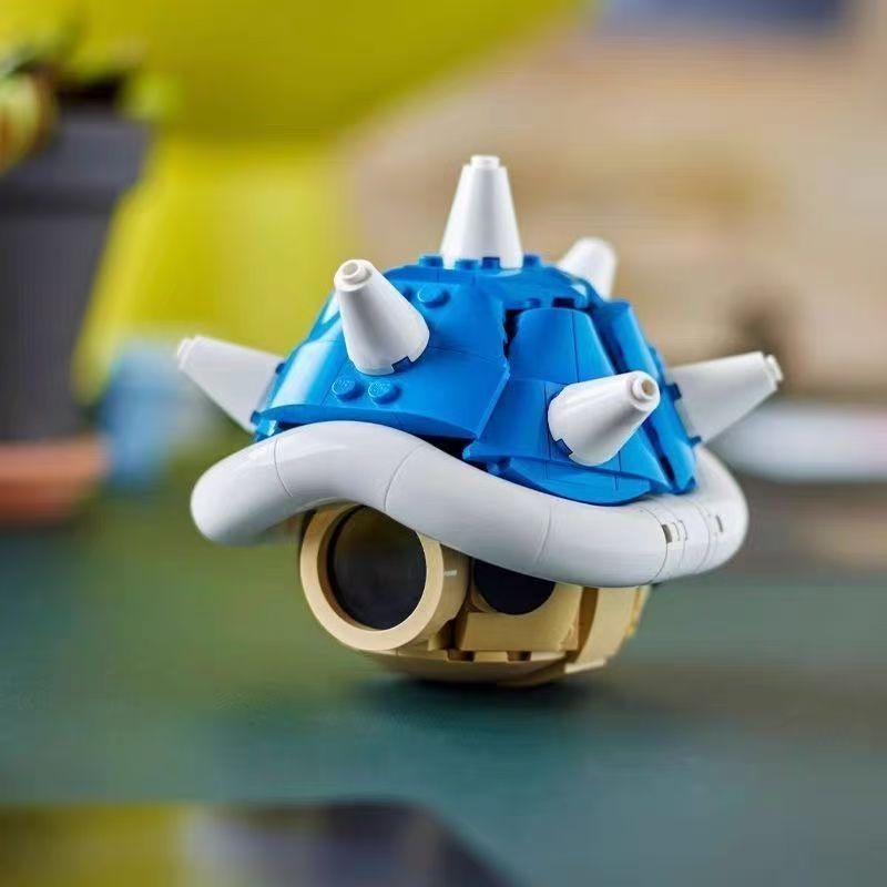 Free Anime Merchandise - 2025 new MOC Game Anime Figures
