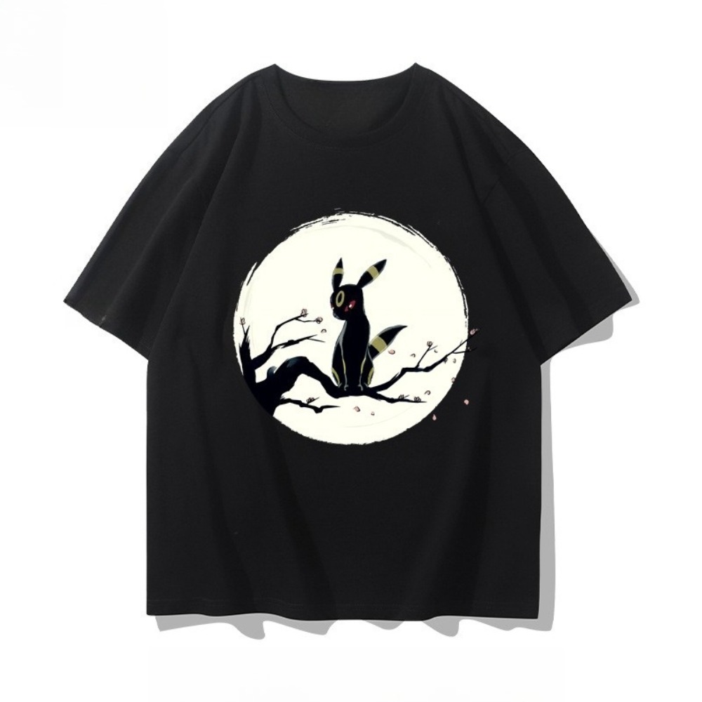Anime Merchandise Store In Japan - Men's New Pokémon Umbreon Animation Creative