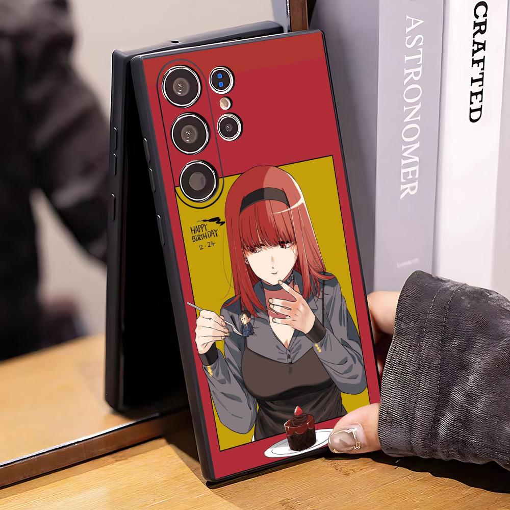 Phone Case Anime - Yamada Hot Anime Girl Phone Case