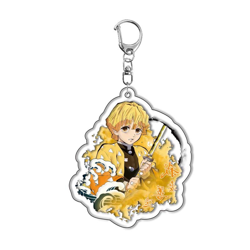 Demon Slayer Acrylic Keychain  - đánh giá và giá Anime Merchandise To Buy In Japan