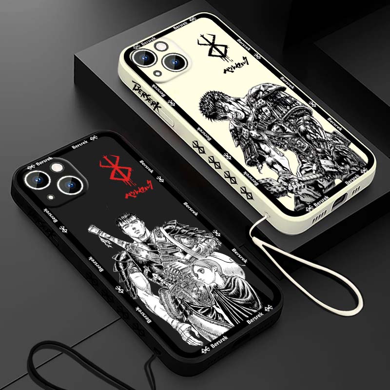 Japan Anime Berserk Guts For A - đánh giá và giá Phone Case Anime