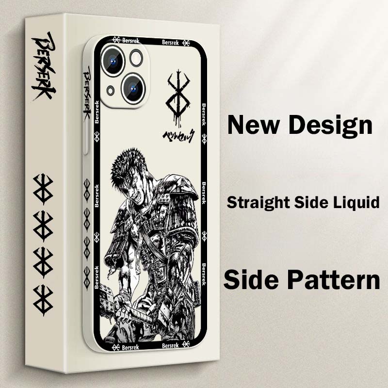 Japan Anime Berserk Guts For A - đánh giá và giá Phone Case Anime