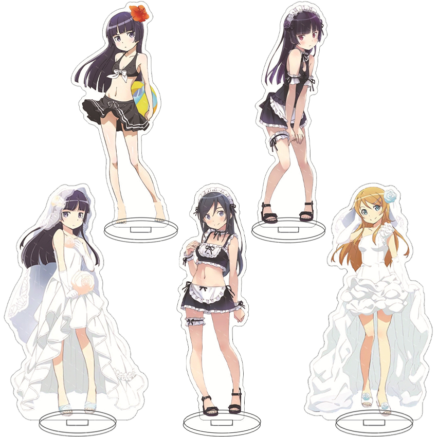 16CM Anime Figure My Little Si - đánh giá và giá Anime Merchandise Accessories