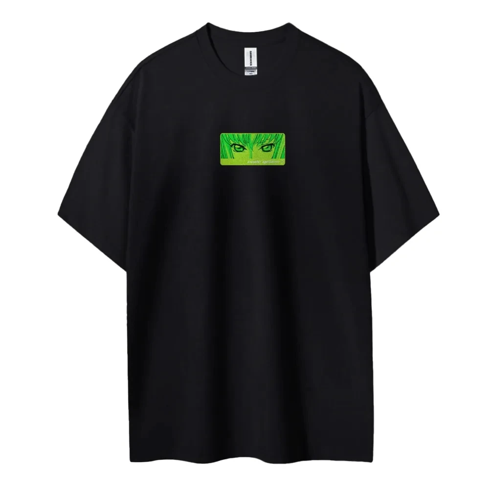 New Code Geass T-Shirt C.C. Ch - đánh giá và giá Anime Merchandise Store In Japan