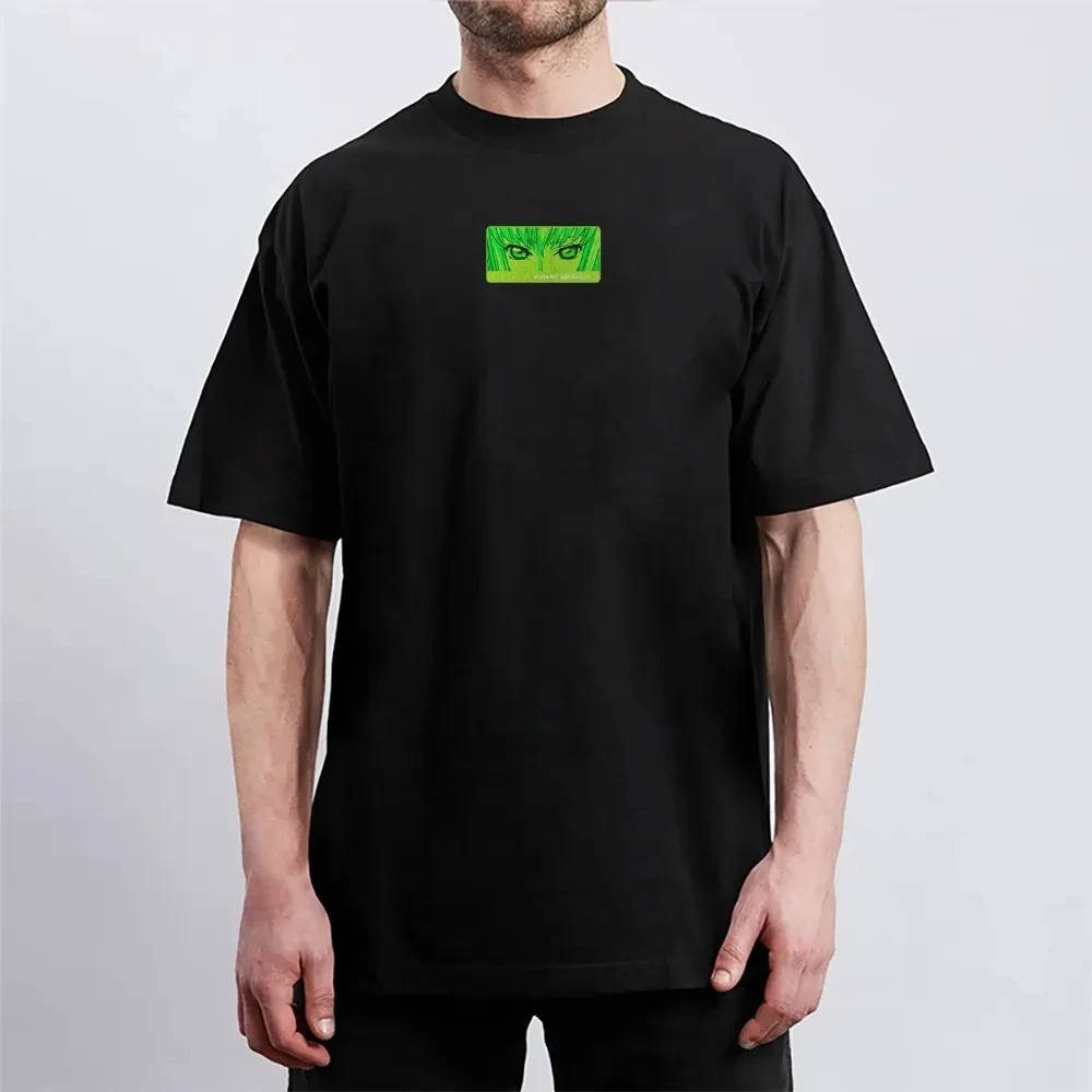 New Code Geass T-Shirt C.C. Ch - đánh giá và giá Anime Merchandise Store In Japan