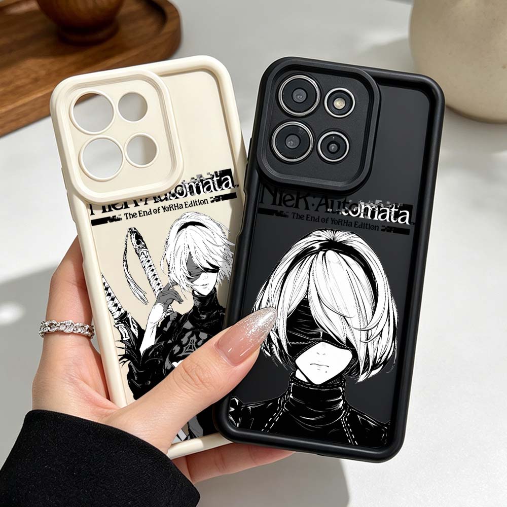 NieR Automata Anime Phone Case - đánh giá và giá Phone Case Anime