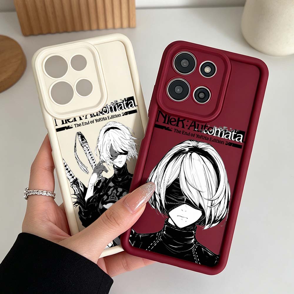 NieR Automata Anime Phone Case - đánh giá và giá Phone Case Anime