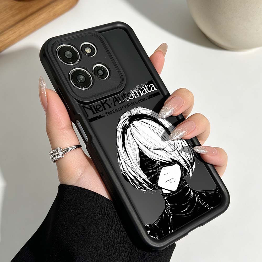 NieR Automata Anime Phone Case - đánh giá và giá Phone Case Anime