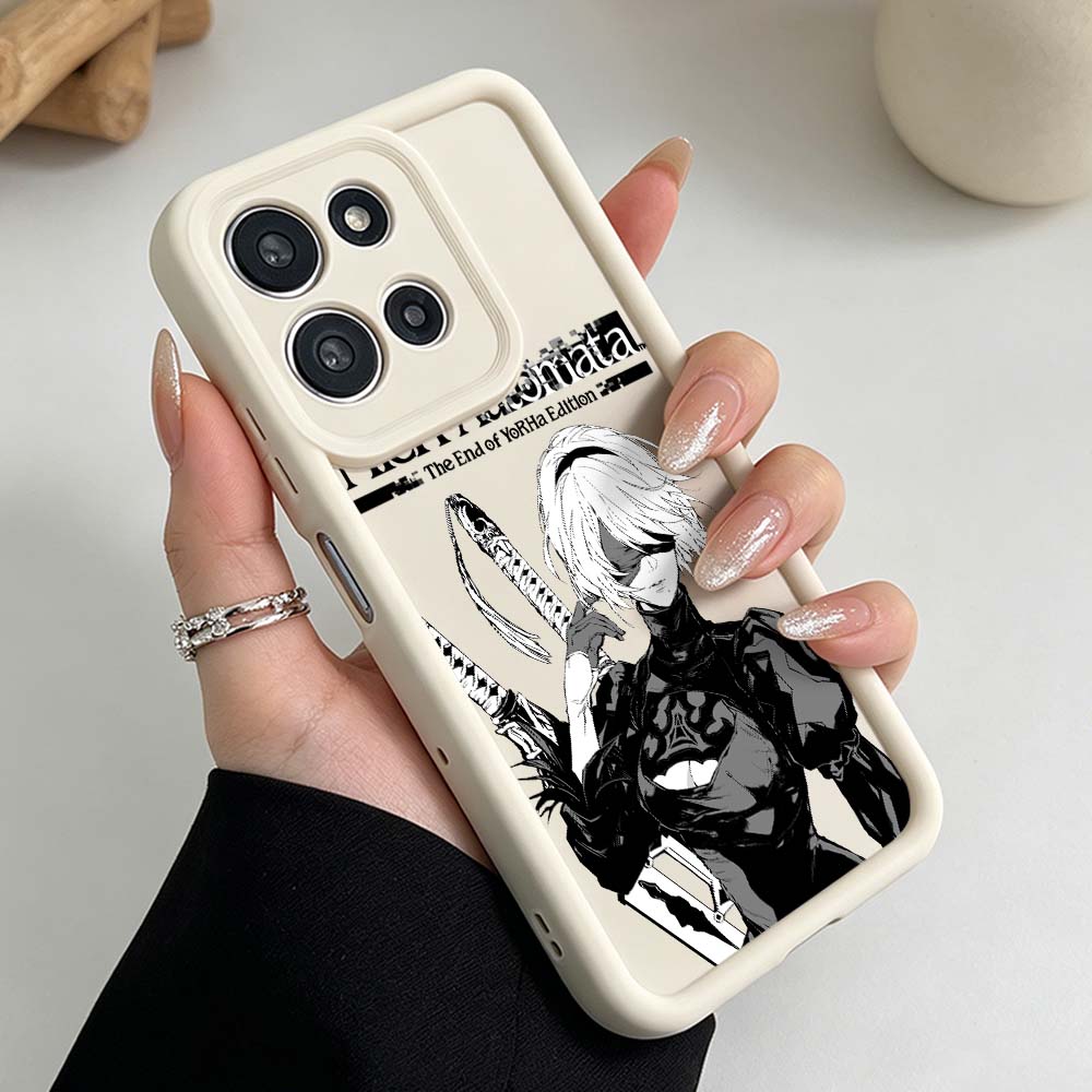 NieR Automata Anime Phone Case - đánh giá và giá Phone Case Anime