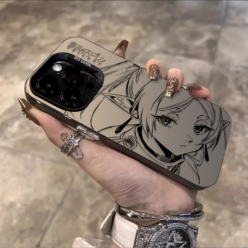 Hot Frieren Anime Phone Case f - đánh giá và giá Phone Case Anime