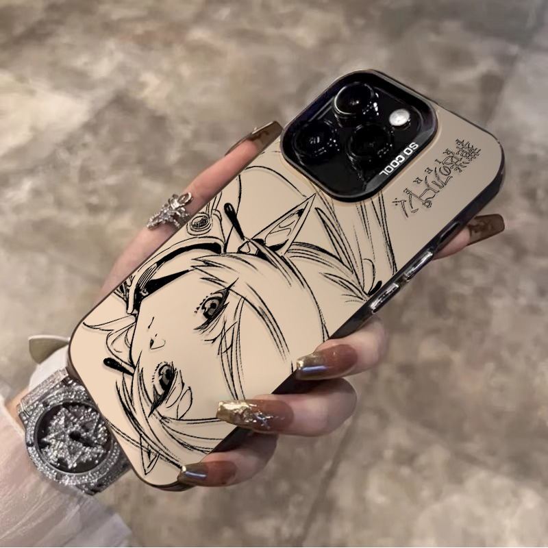 Hot Frieren Anime Phone Case f - đánh giá và giá Phone Case Anime