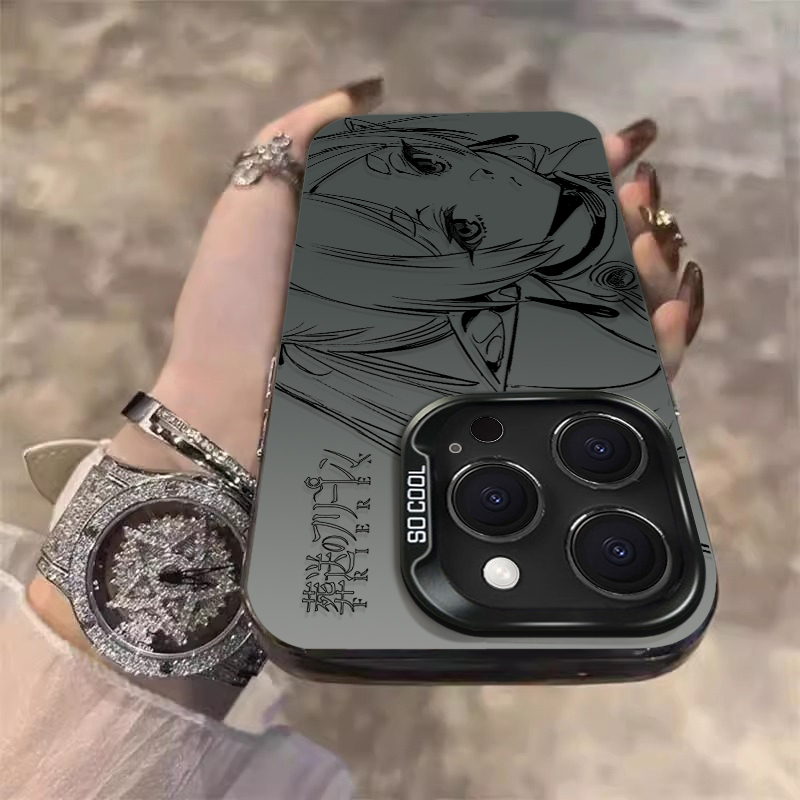 Hot Frieren Anime Phone Case f - đánh giá và giá Phone Case Anime