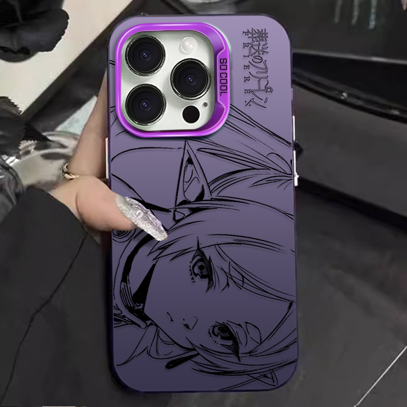 Hot Frieren Anime Phone Case f - đánh giá và giá Phone Case Anime