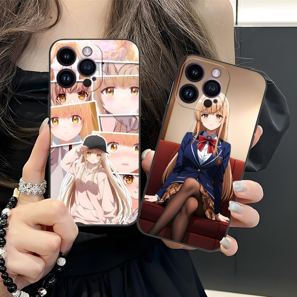 Angel Mahiru Shina Anime Phone - đánh giá và giá Phone Case Anime