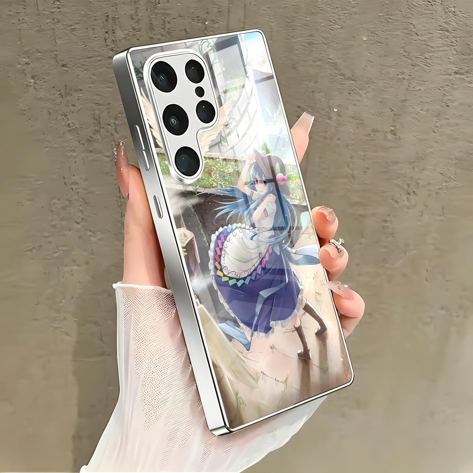 Phone Case For Samsung S26 S25 - đánh giá và giá Phone Case Anime