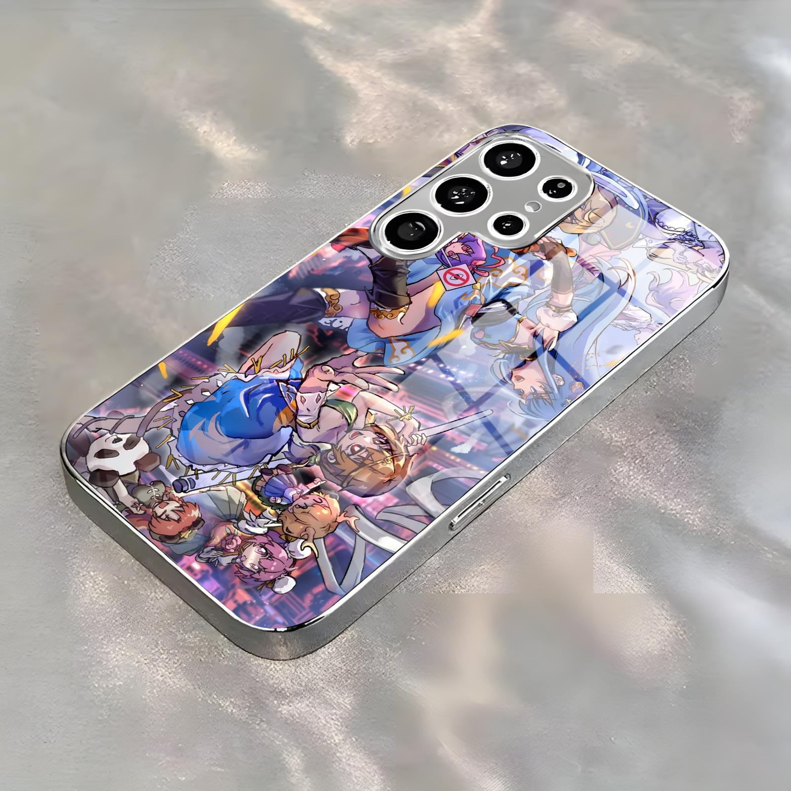 Phone Case For Samsung S26 S25 - đánh giá và giá Phone Case Anime