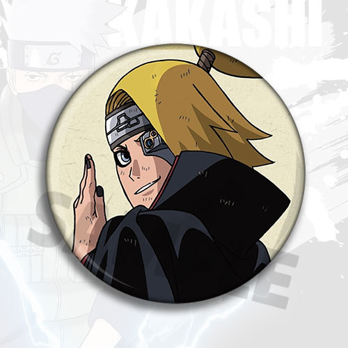 Naruto Anime Badge Pin Set Kak - đánh giá và giá Anime Merchandise Naruto