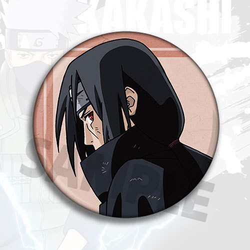 Naruto Anime Badge Pin Set Kak - đánh giá và giá Anime Merchandise Naruto