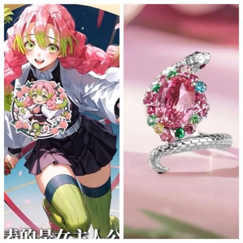 Demon Slayer Kanroji Mitsuri M - đánh giá và giá Anime Merchandise Sales