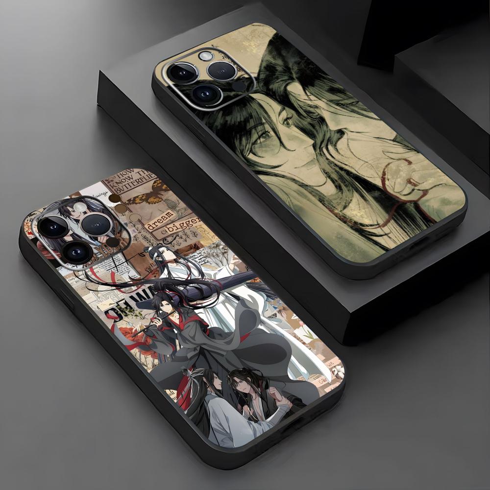 Hot anime Mo Dao Zu Shi  Phone - đánh giá và giá Phone Case Anime