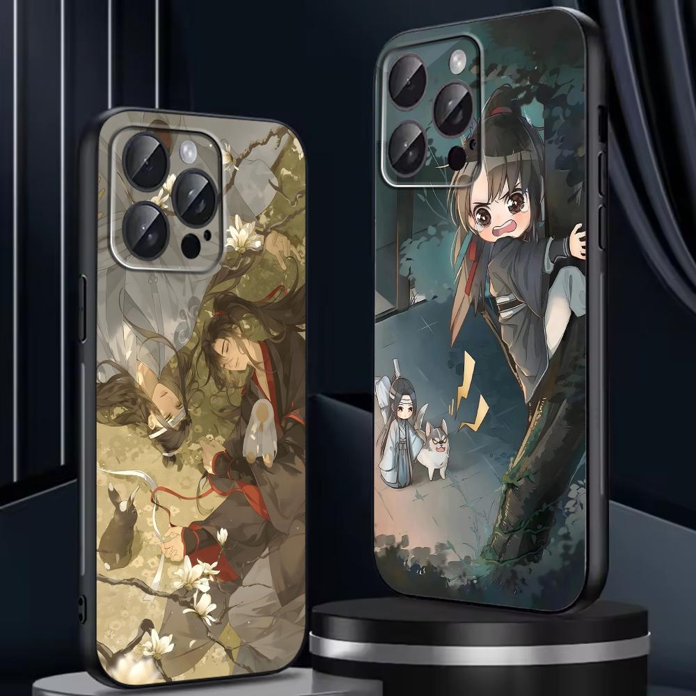 Hot anime Mo Dao Zu Shi  Phone - đánh giá và giá Phone Case Anime
