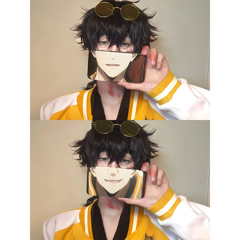 Anime Togame Jo Cosplay Windbr - đánh giá và giá Windbreaker Anime Merchandise