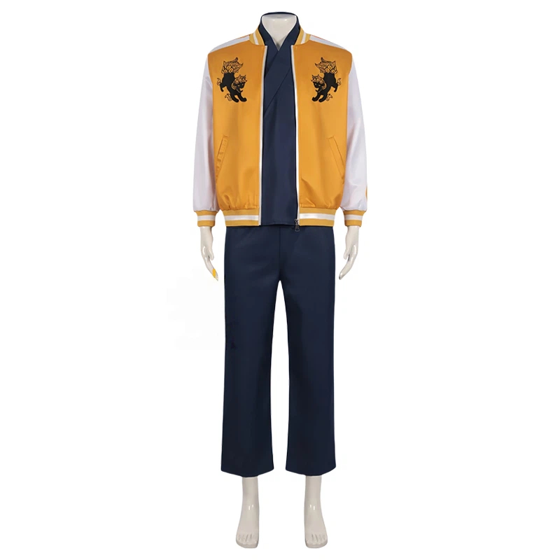 Anime Togame Jo Cosplay Windbr - đánh giá và giá Windbreaker Anime Merchandise