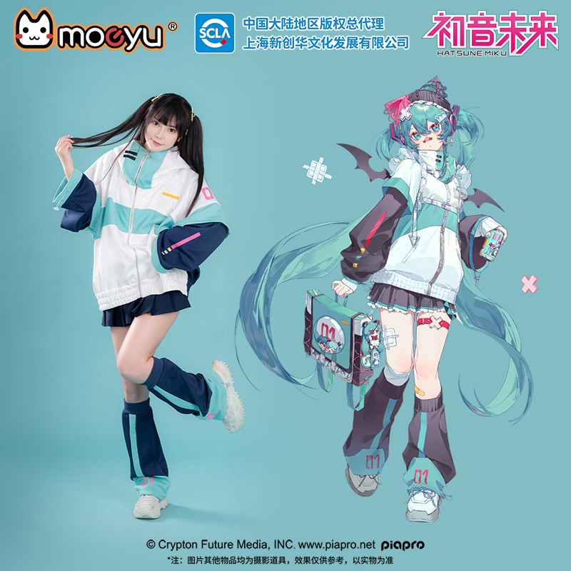 Moeyu Anime Coat for Men Miku  - đánh giá và giá Windbreaker Anime Merchandise