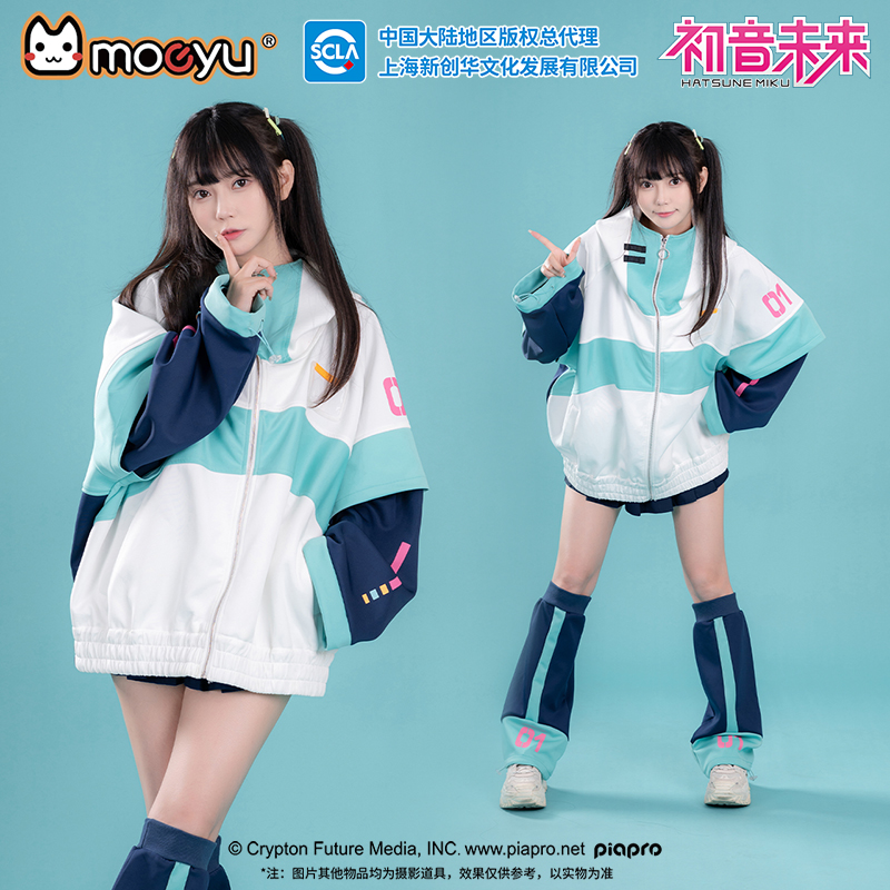 Moeyu Anime Coat for Men Miku  - đánh giá và giá Windbreaker Anime Merchandise