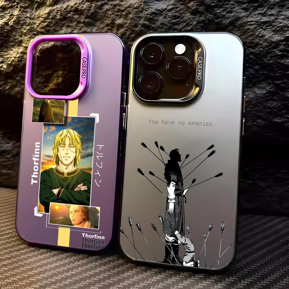 V-Vinland Saga Cool Anime Phon - đánh giá và giá Phone Case Anime