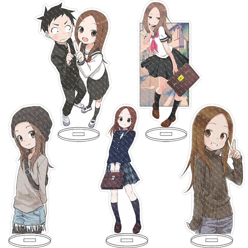 16CM Anime Figure Teasing Mast - đánh giá và giá Anime Merchandise Accessories