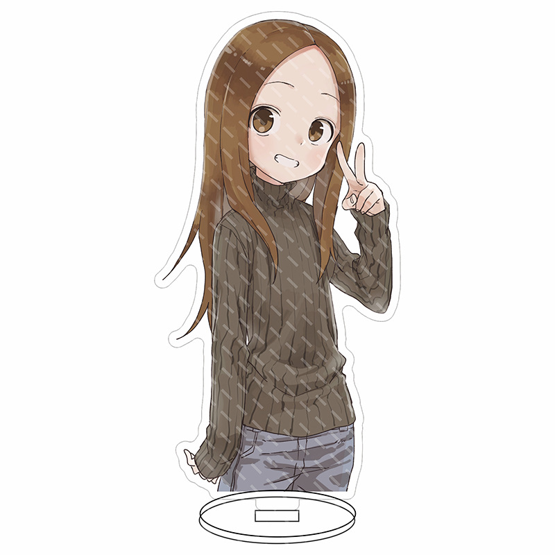 16CM Anime Figure Teasing Mast - đánh giá và giá Anime Merchandise Accessories