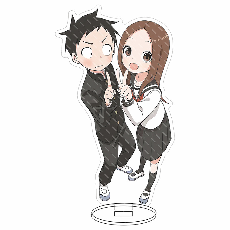 16CM Anime Figure Teasing Mast - đánh giá và giá Anime Merchandise Accessories