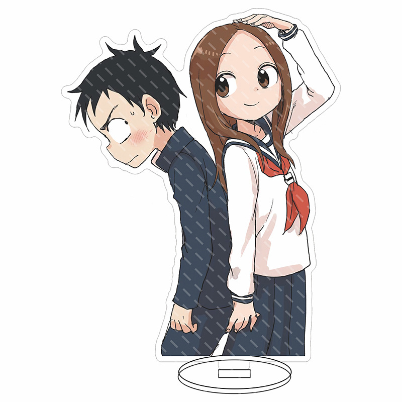 16CM Anime Figure Teasing Mast - đánh giá và giá Anime Merchandise Accessories