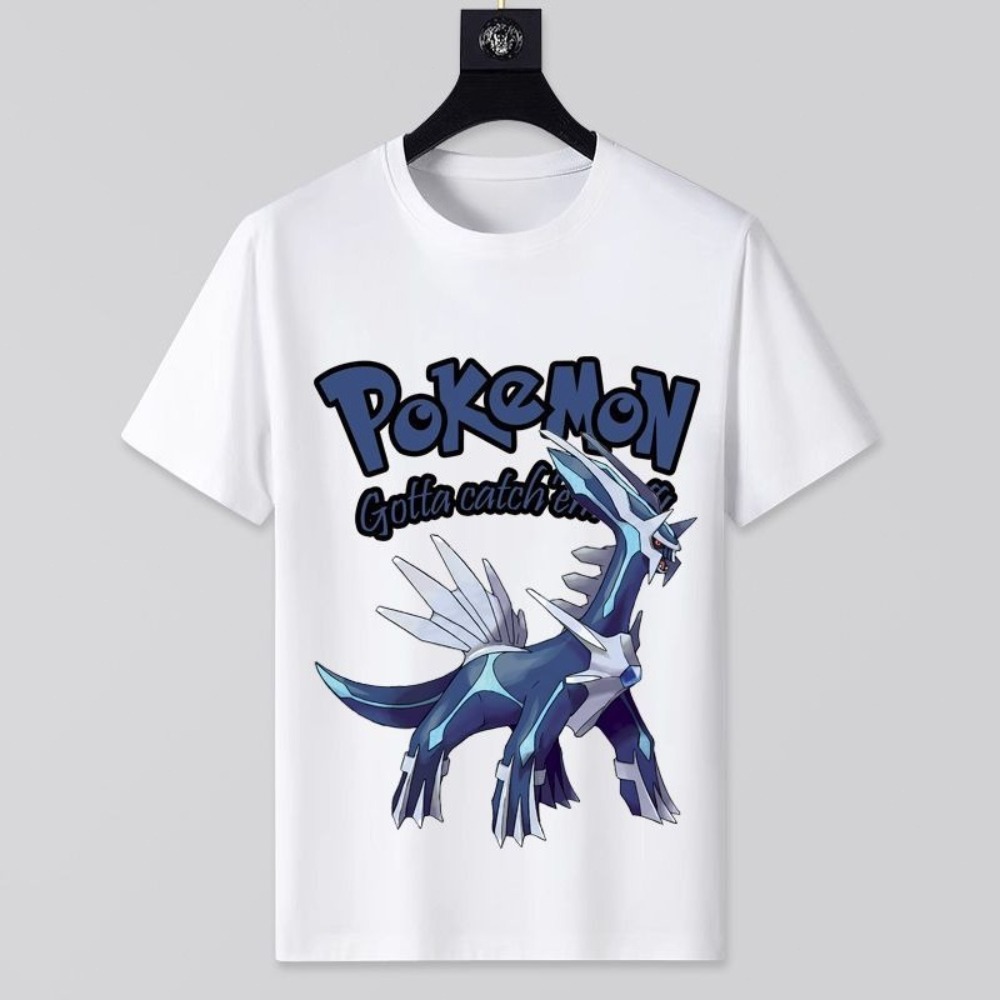 Men's New Summer New Pokémon P - đánh giá và giá Anime Merchandise Store In Japan