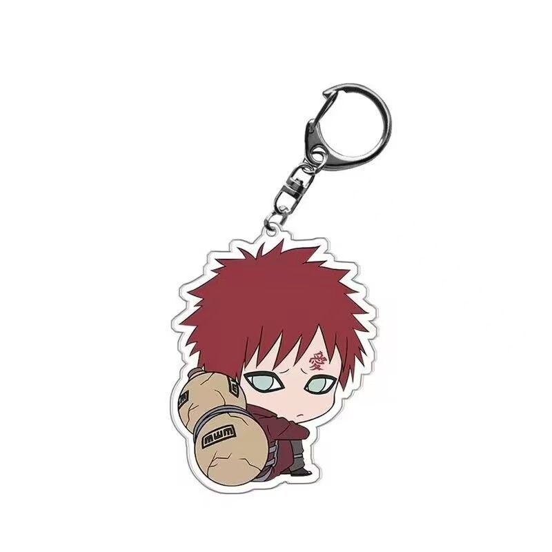 NARUTO chibi cartoon cute acry - đánh giá và giá Anime Merchandise Japan