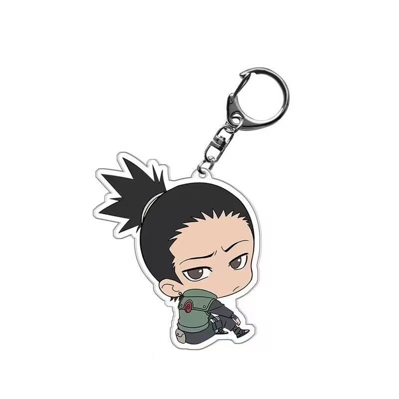 NARUTO chibi cartoon cute acry - đánh giá và giá Anime Merchandise Japan