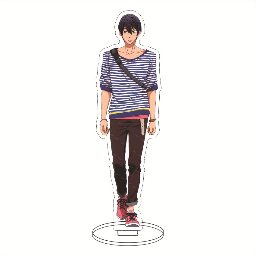 16CM Anime Acrylic Figure Free - đánh giá và giá Anime Merchandise Accessories