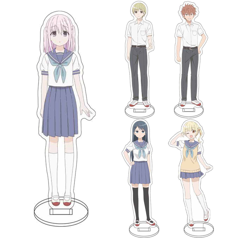 16CM Anime Inexpressive Kashiw - đánh giá và giá Anime Merchandise Accessories