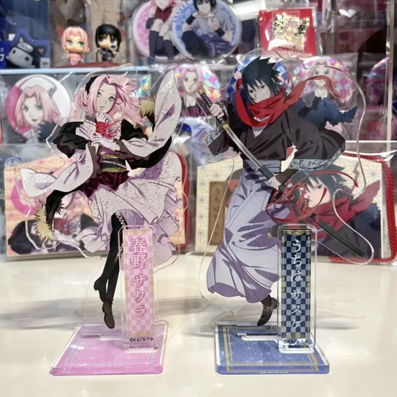 15cm Narutos Sasuke & Sakura 3 - đánh giá và giá Anime Merchandise Naruto