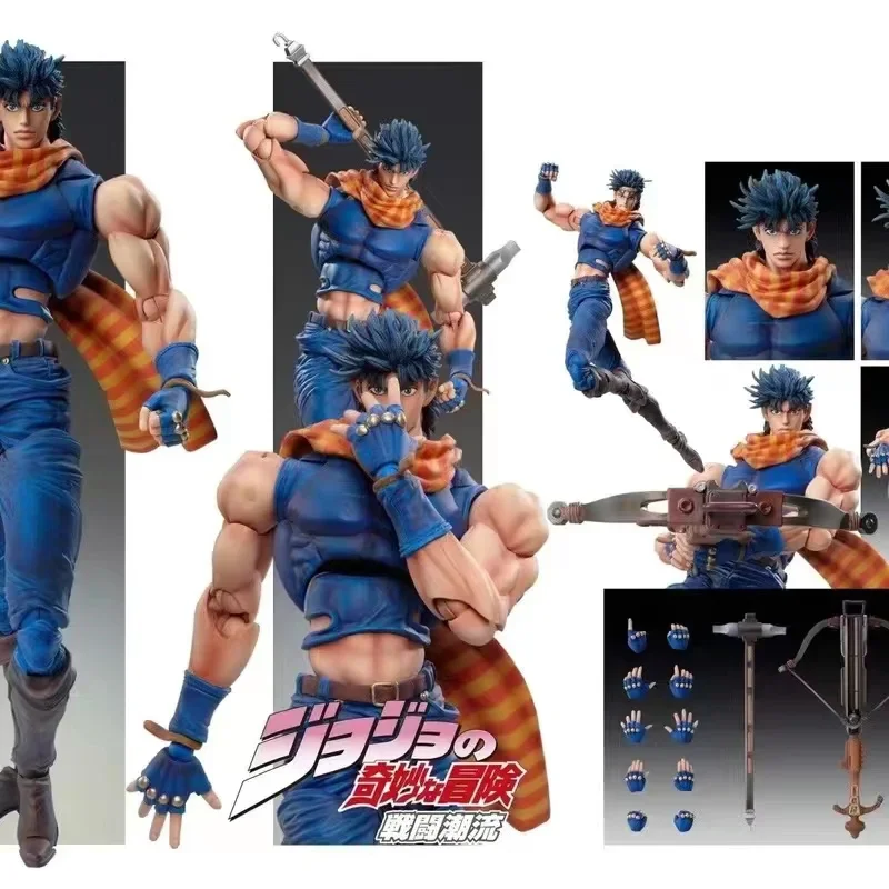 Super action statue 17cm Actio - đánh giá và giá Jojo Anime Merchandise