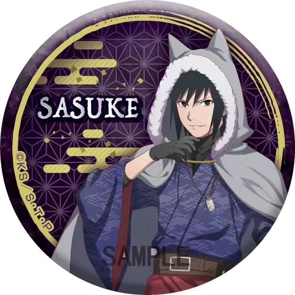 Anime Badge Naruto Cosplay Pin - đánh giá và giá Anime Merchandise Naruto
