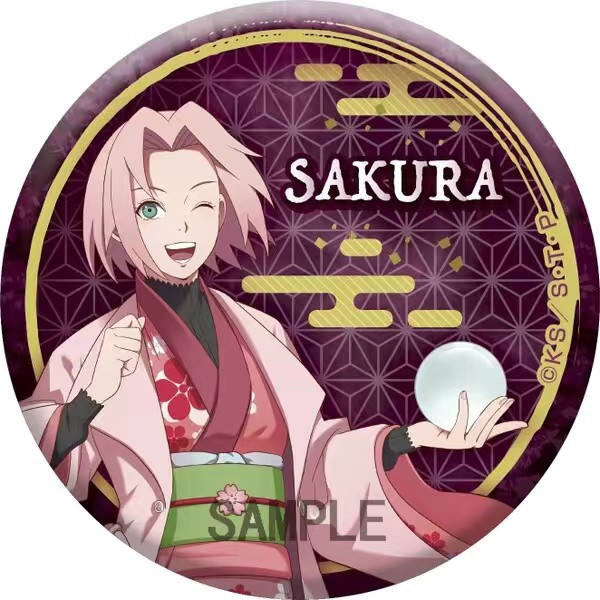 Anime Badge Naruto Cosplay Pin - đánh giá và giá Anime Merchandise Naruto