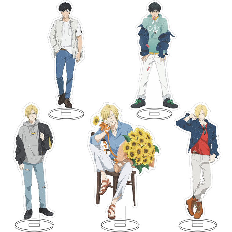 16CM Anime Acrylic Figure BANA - đánh giá và giá Anime Merchandise Accessories